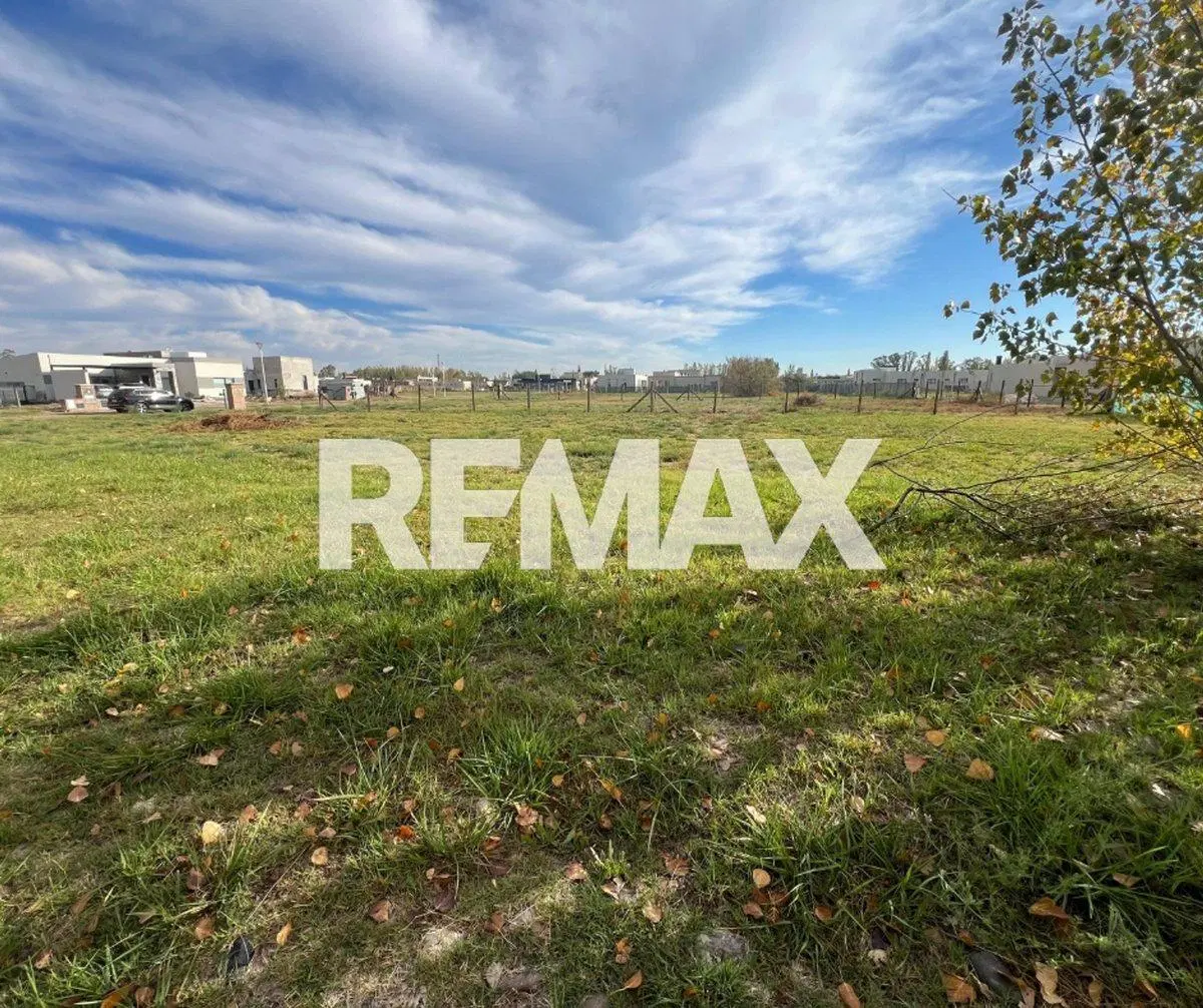VENTA TERRENO Bº PRIVADO PLAZA PUEBLO - CIPOLLETTI 3