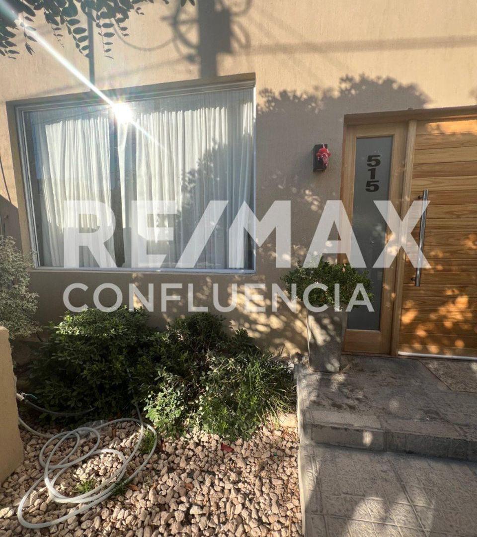 VENTA CASA CHOELE CHOEL B° LAS MERCEDES