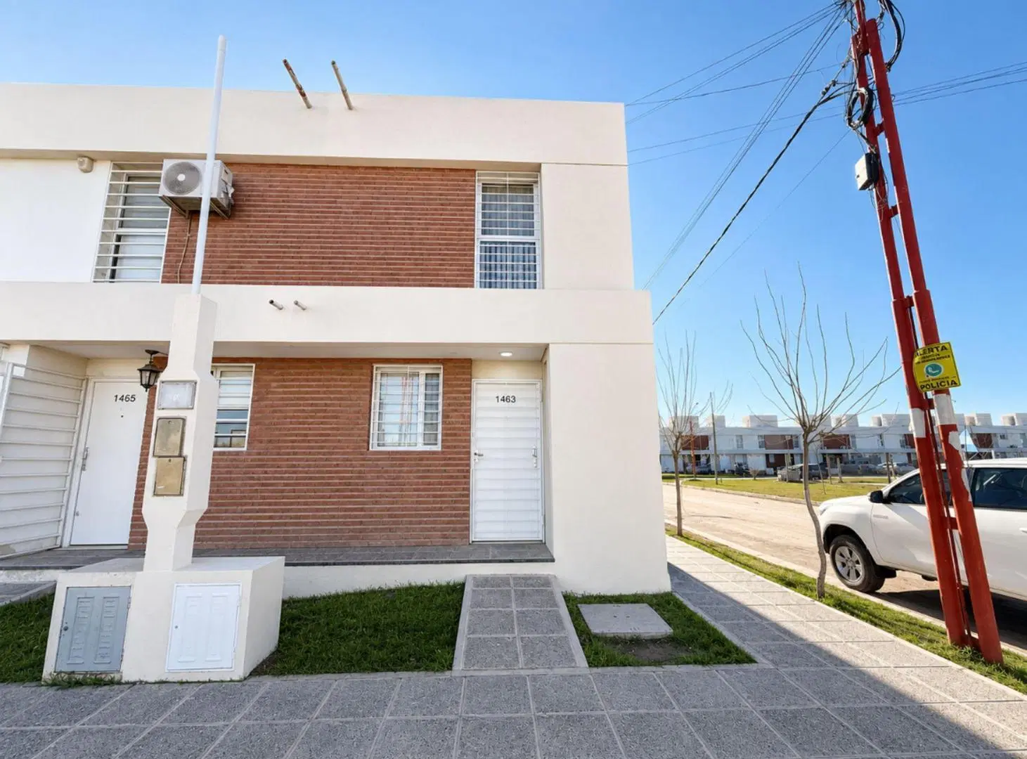 Alquiler Dúplex Fernández Oro 2