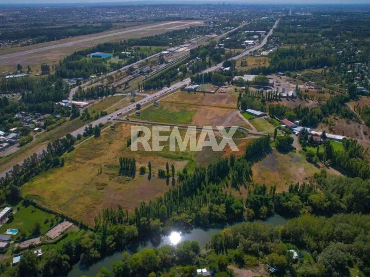 Venta Lote en Barrio Privado LA RESERVA 5