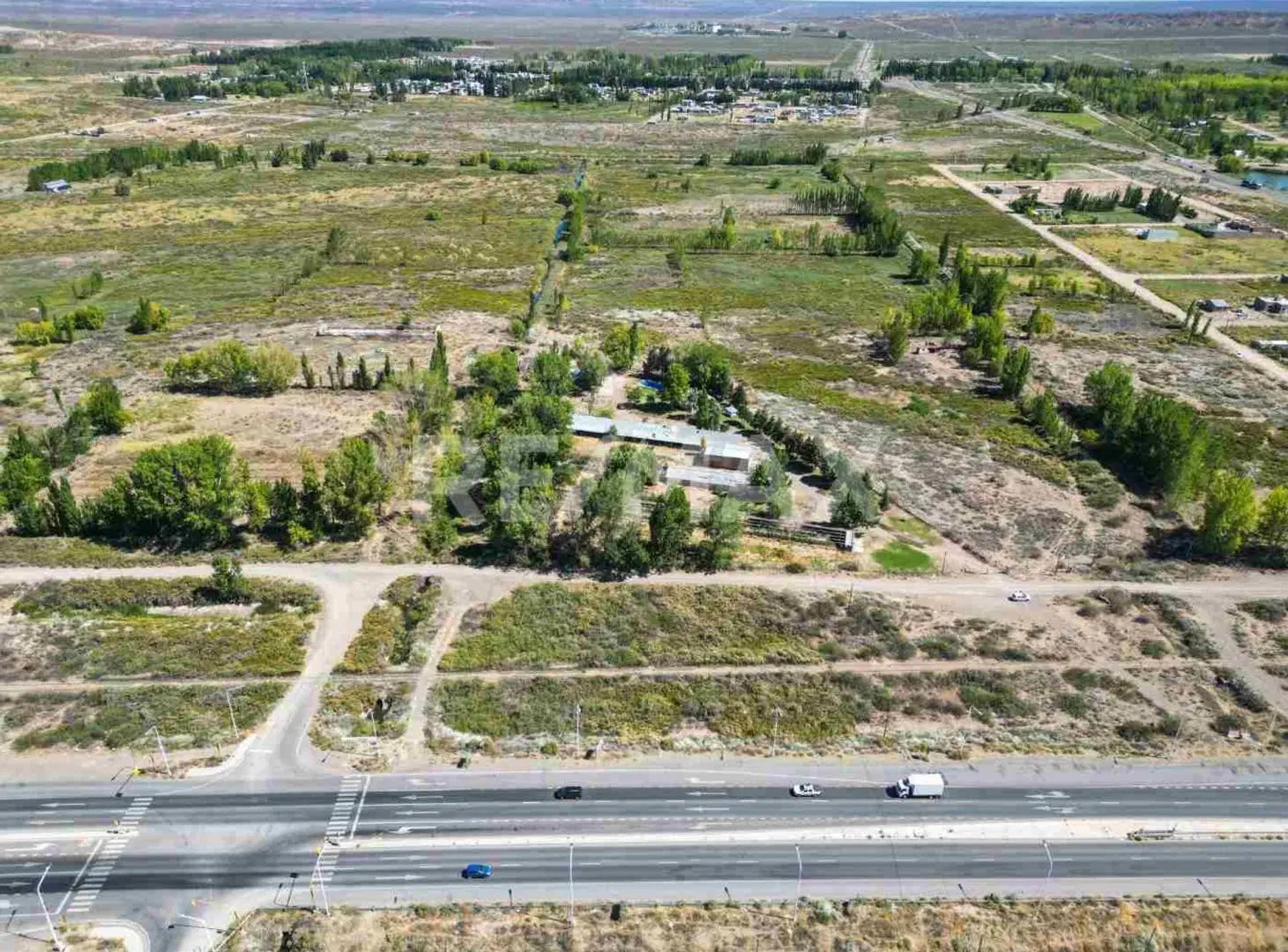 VENTA CHACRA 20 HECTAREAS CHINA MUERTA, PLOTTIER 3