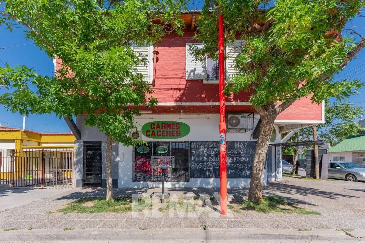 EN VENTA CIPOLLETTI LOCALES + CASA + DEPTO +TALLER 2