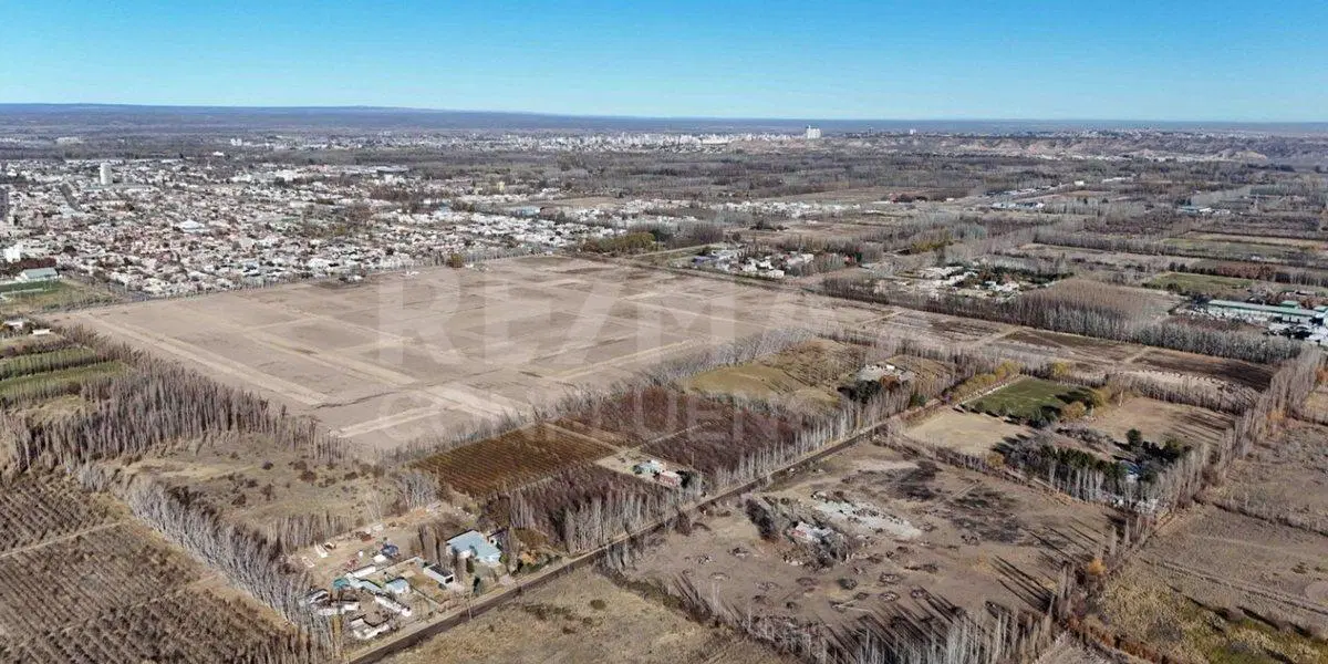 VENTA LOTE RESIDENCIAL  B° GRAN ALAMEDA CIPOLLETTI 5
