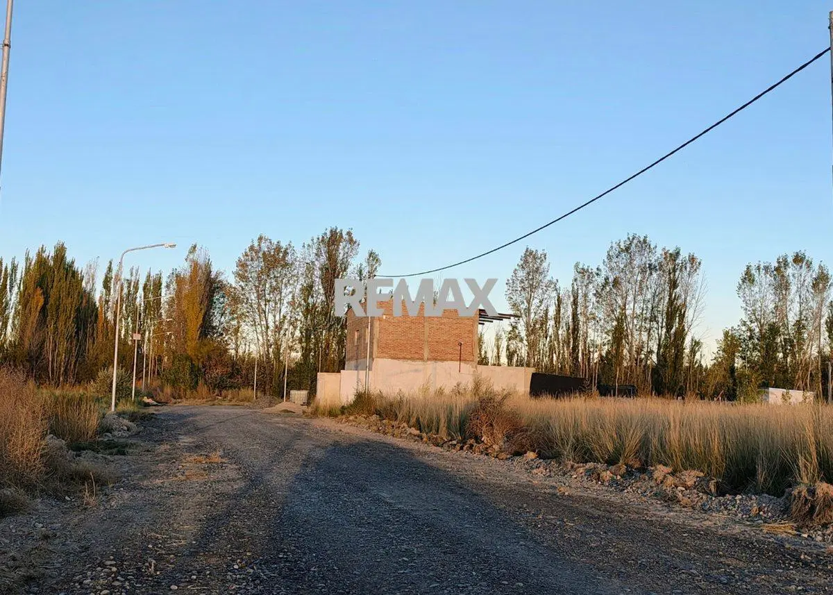 VENTA DE TERRENOS EN LOTEO "LA AGUSTINA" DE ALLEN 2