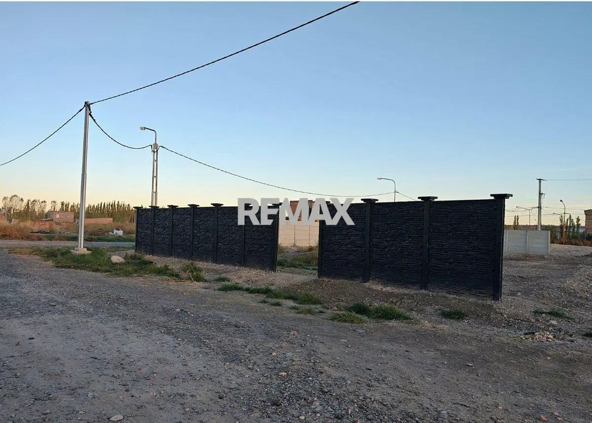 VENTA DE TERRENOS EN LOTEO "LA AGUSTINA" DE ALLEN 5