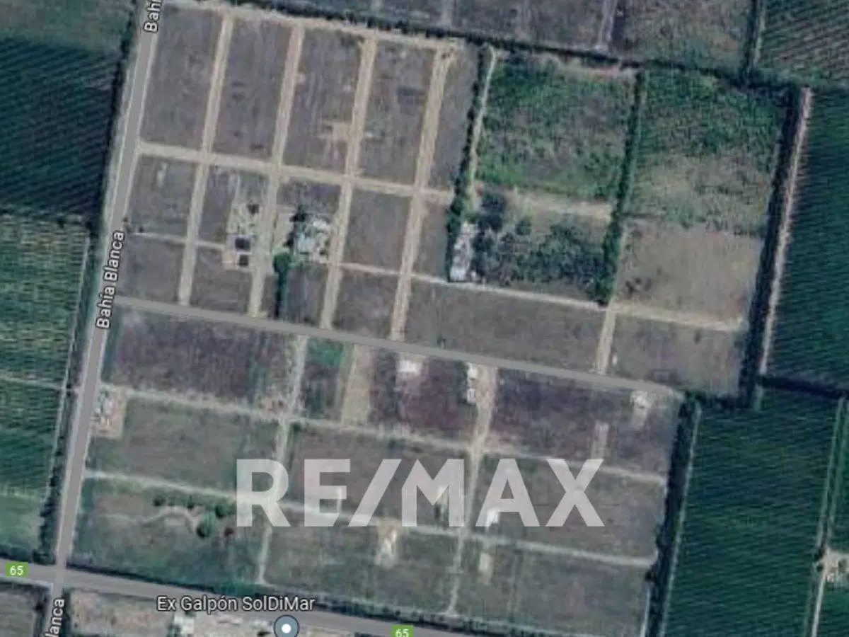 VENTA TERRENO EN ALLEN 3