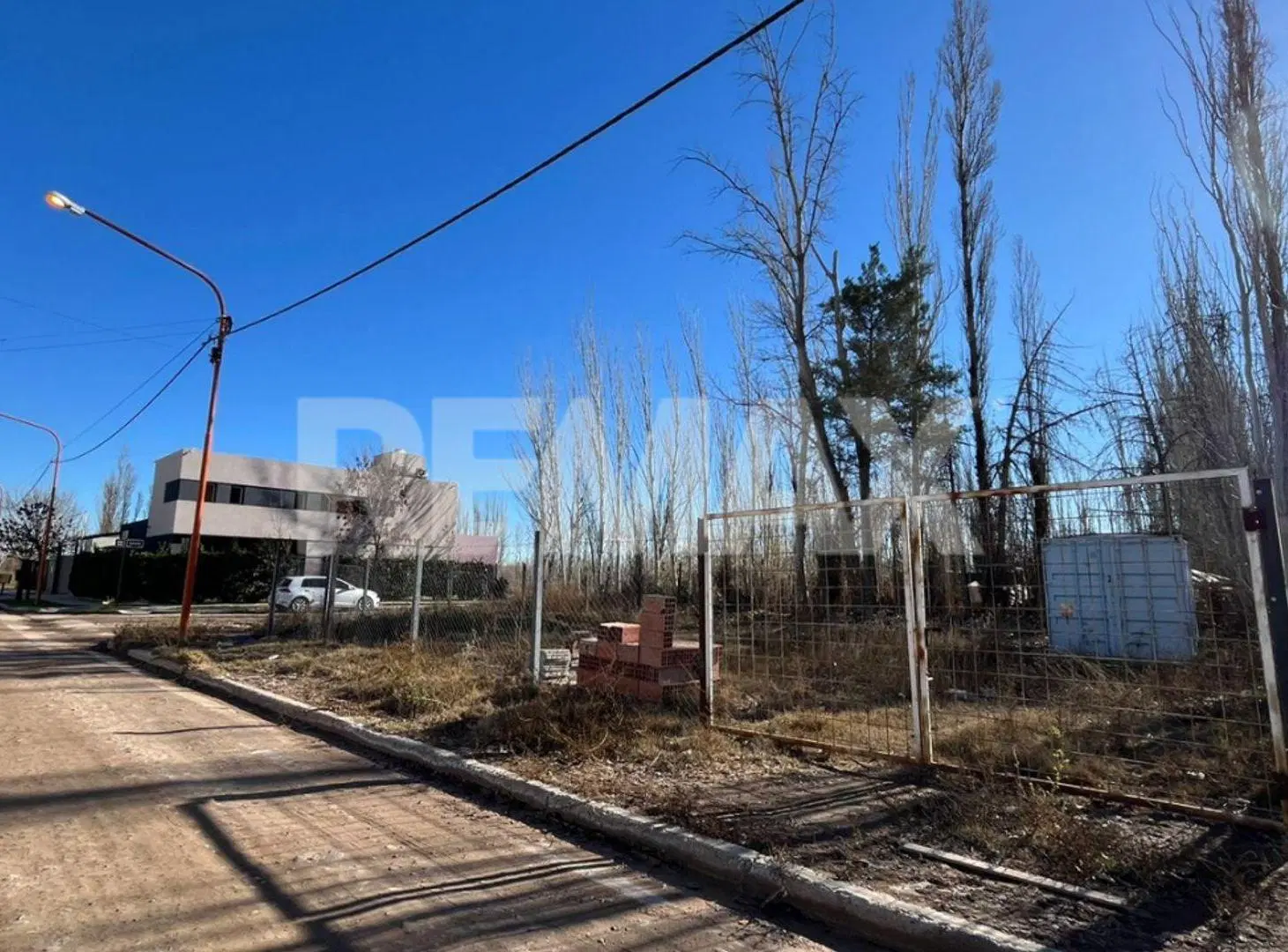 Venta terreno en La alameda, CIpolletti 2