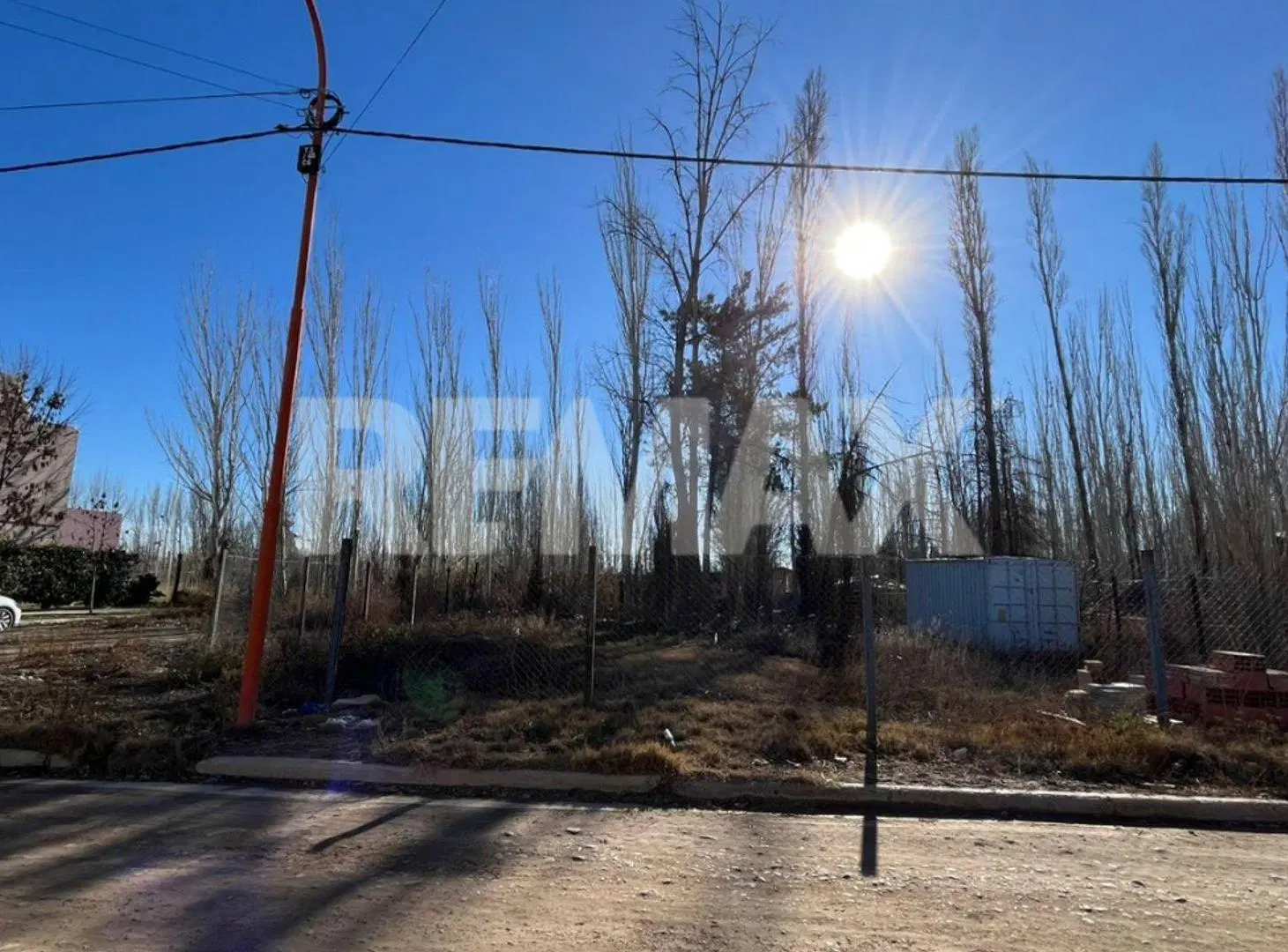 Venta terreno en La alameda, CIpolletti 4