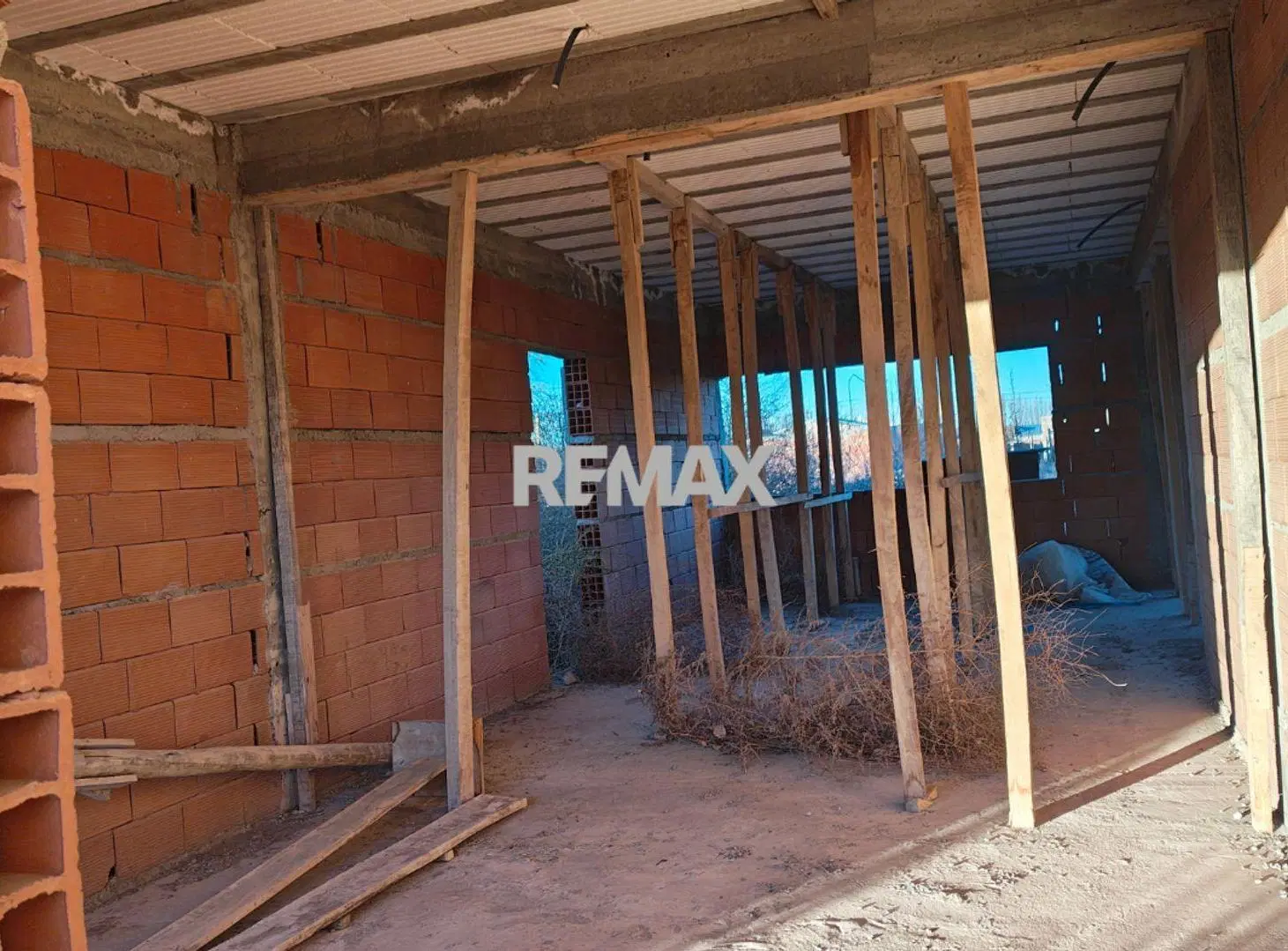 VENTA DE CASA EN CONSTRUCCION FERNANDEZ ORO 3
