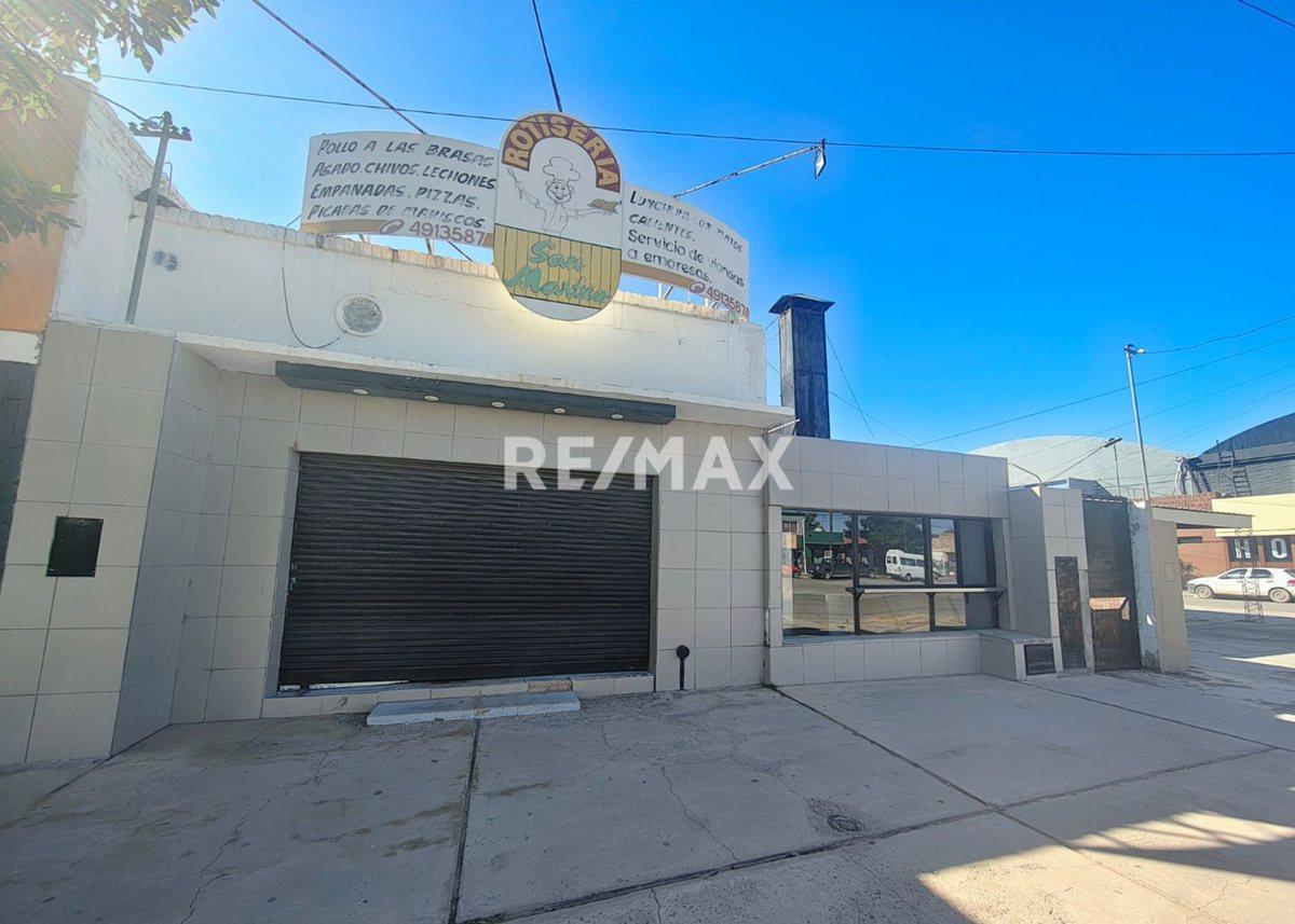 LOCAL COMERCIAL EN VENTA EN CATRIEL