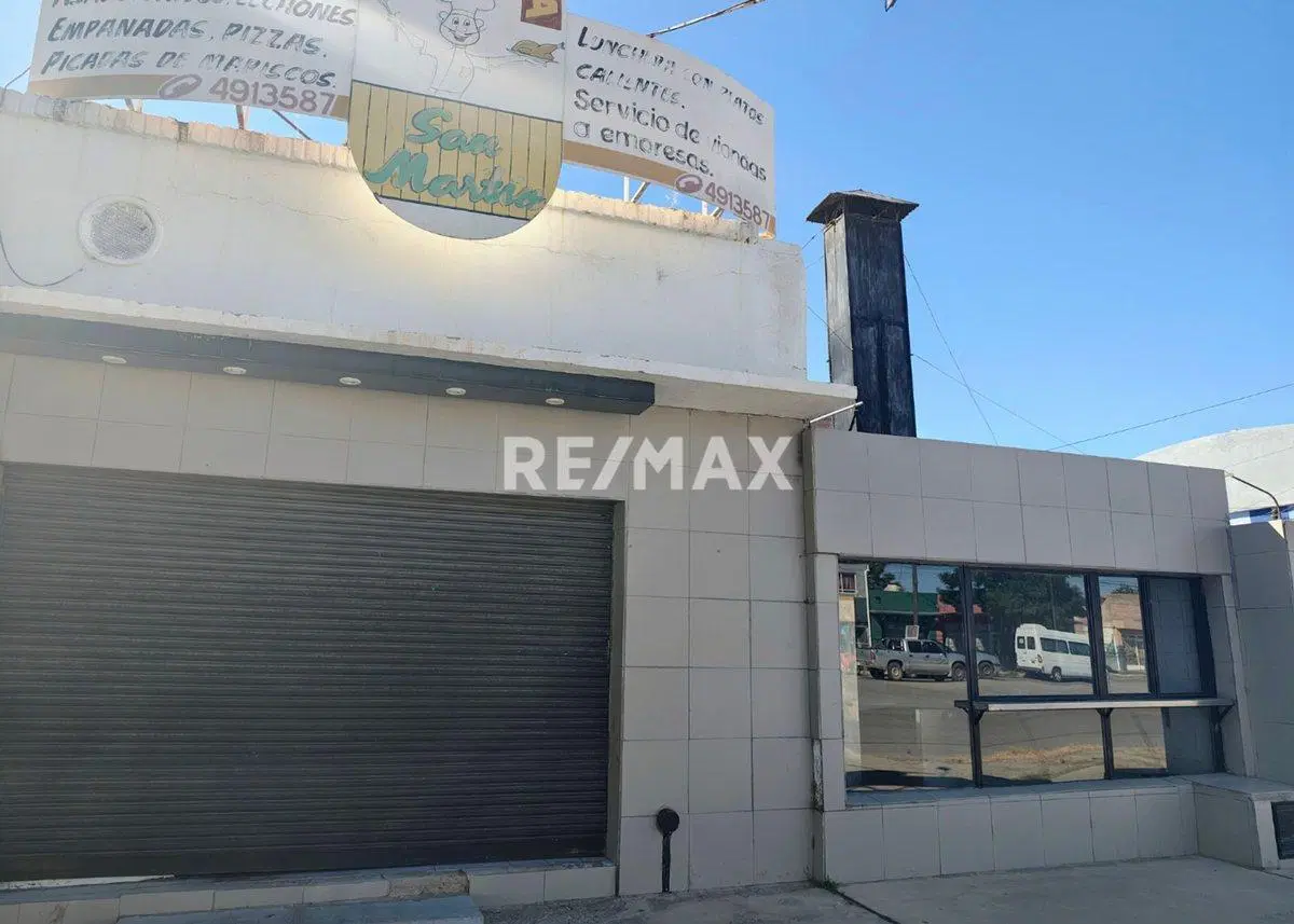 LOCAL COMERCIAL EN VENTA EN CATRIEL 8