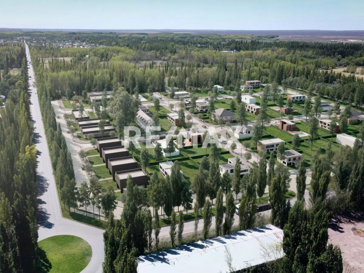 Venta Terreno en Pozo, Loteo El Pinar, Cipolletti 2