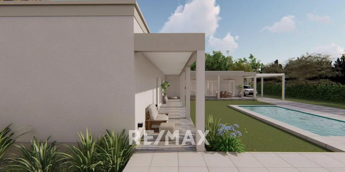 CASA EN VENTA PLANTA BAJA Bº PEUMAYEN CIPOLLETTI 4
