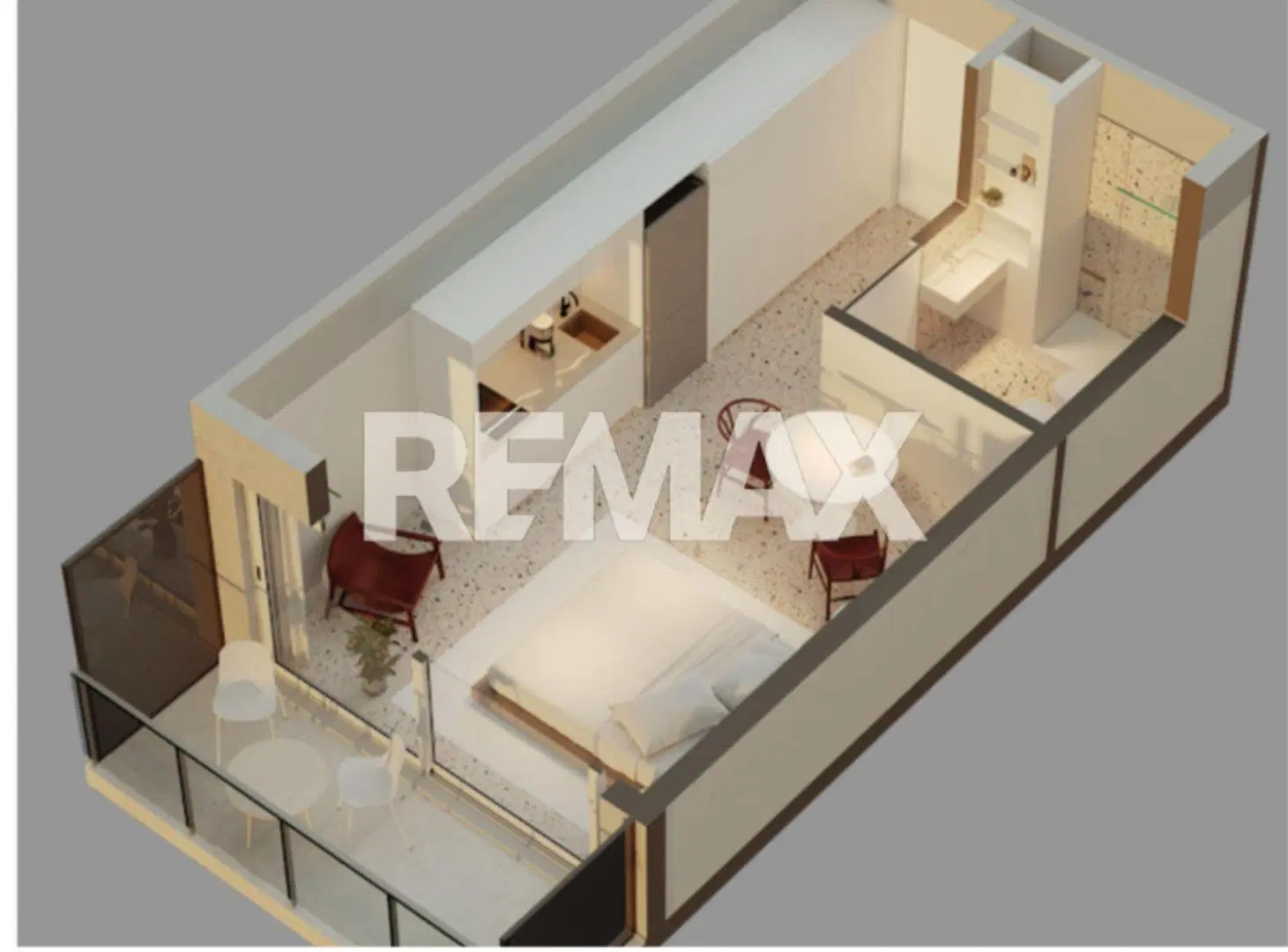 VENTA MONOAMBIENTE EN POZO NEUQUÉN 3