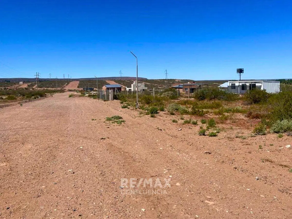 VENTA TERRENO LOS GIGANTES CHOCÓN 2