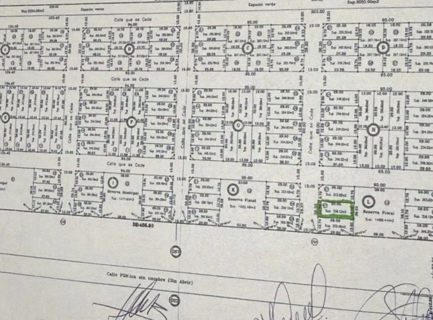 Venta de Terreno Fernandez Oro - B° Santa Clara 4