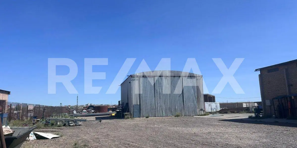 VENTA BASE OPERATIVA - AUTOVÍA NORTE - NEUQUEN 5