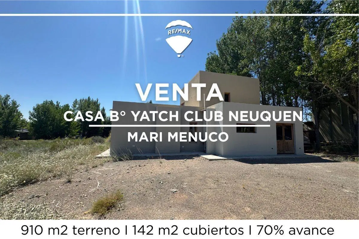 VENTA CASA 3 DORMITORIOS YATCH CLUB I MARI MENUCO 2
