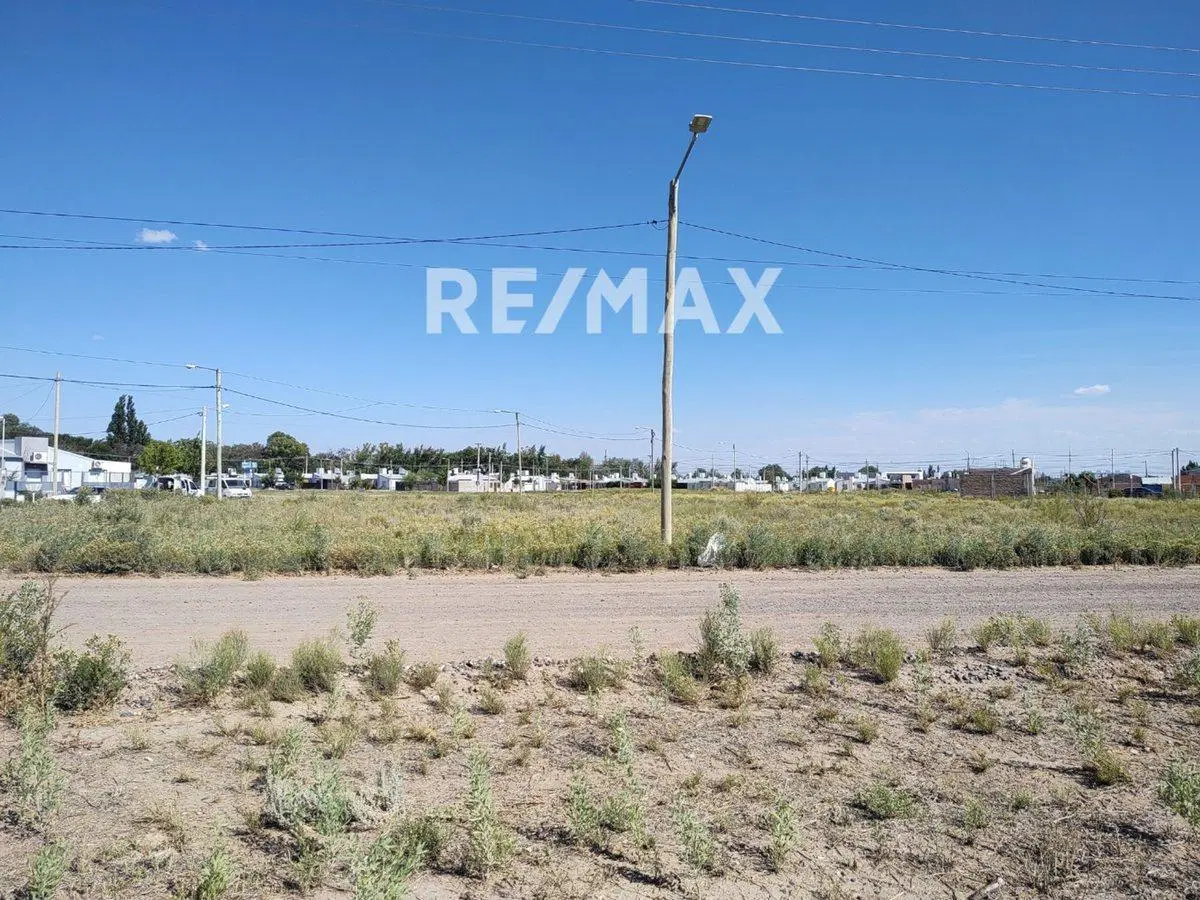 VENTA TERRENO COMERCIAL DISTRITO VECINAL 5