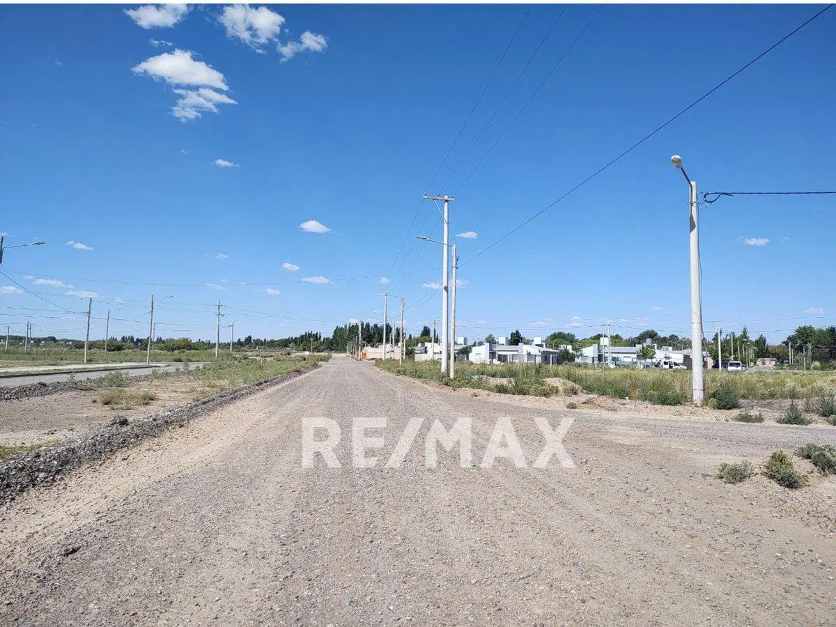 VENTA TERRENO COMERCIAL DISTRITO VECINAL 3