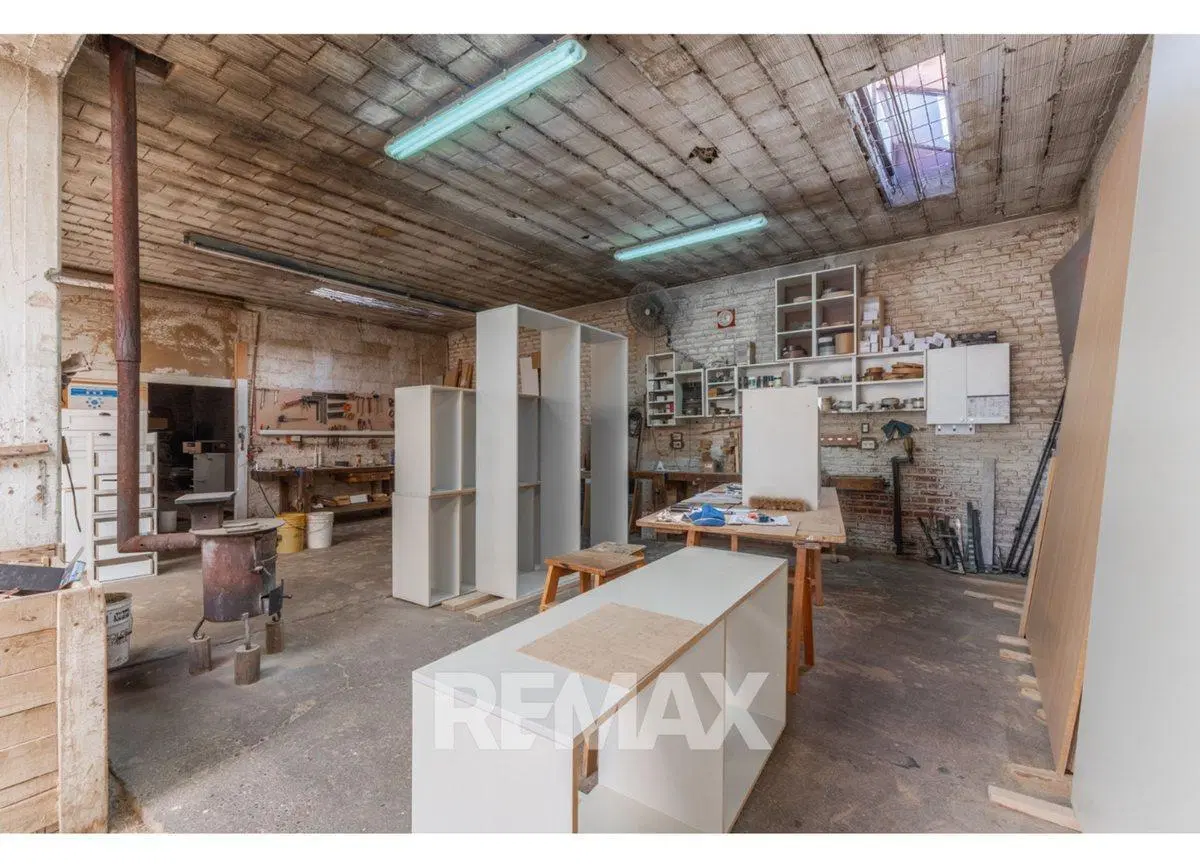 VENTA TERRENO APTO DESARROLLO C/GALPON CIPOLLETTI 5
