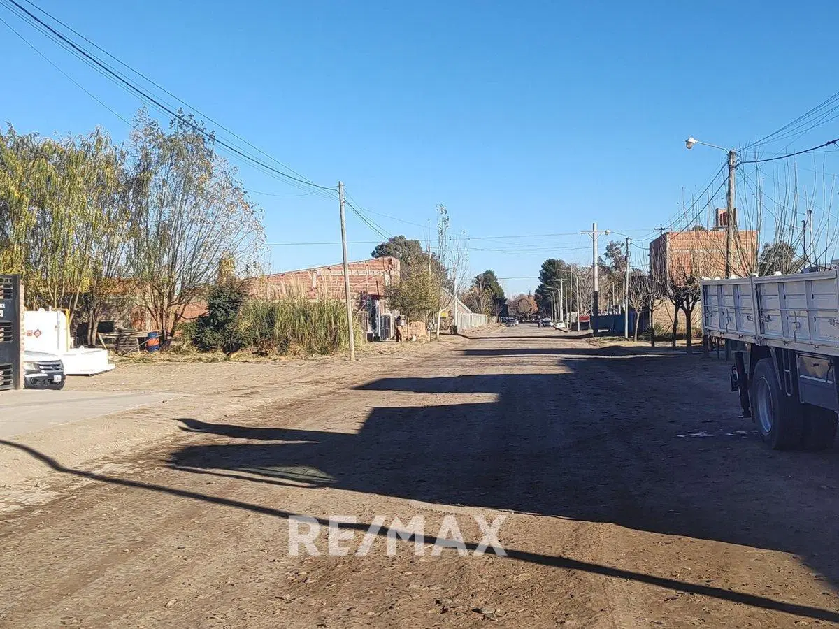 VENTA TERRENO LOTEO ASPA SAN PATRICIO DEL CHAÑAR 3