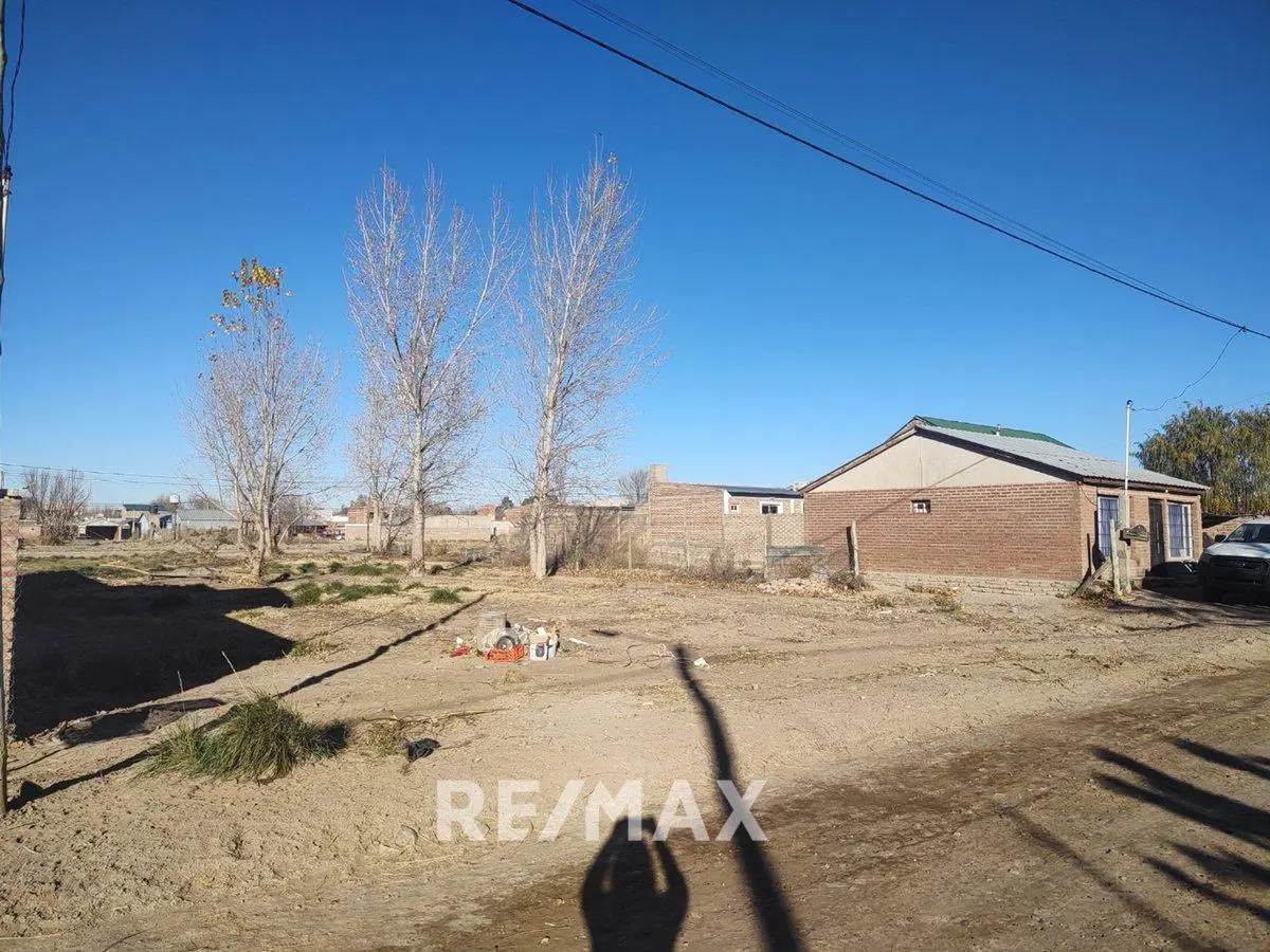 VENTA TERRENO LOTEO ASPA SAN PATRICIO DEL CHAÑAR 5