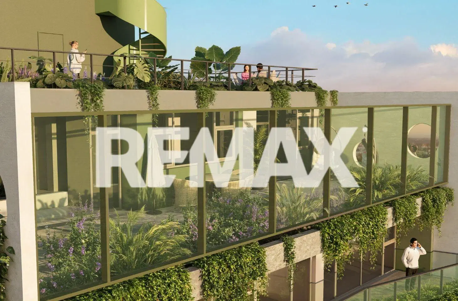 VENTA DPTO PENTHOUSE EN POZO  - TORRE BOTÁNICA 8