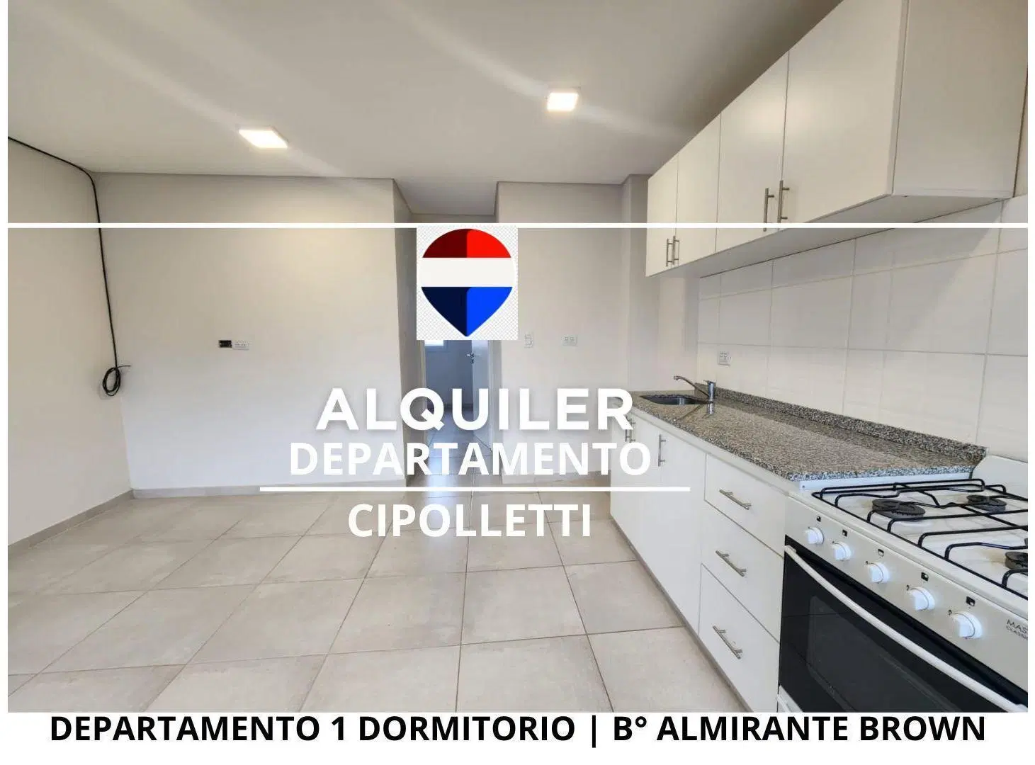 ALQUILER DEPARTAMENTO UN DORMITORIO EN CIPOLLETTI 3