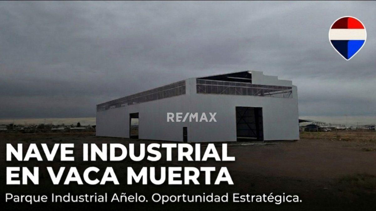 Foto de GALPON EN VENTA PARQUE INDUSTRIAL AÑELO, imagen 5