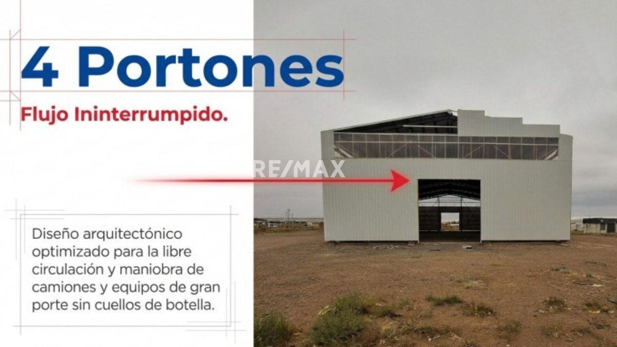 Foto de GALPON EN VENTA PARQUE INDUSTRIAL AÑELO, imagen 4