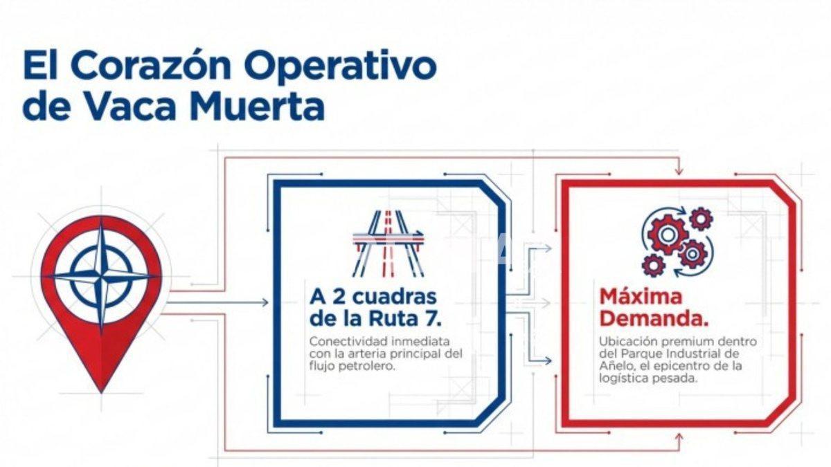 Foto de GALPON EN VENTA PARQUE INDUSTRIAL AÑELO, imagen 1