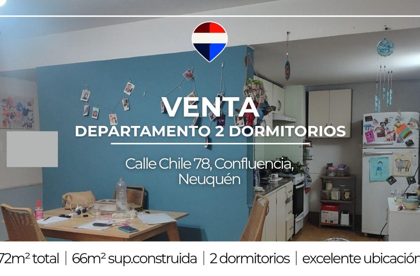 Foto de VENTA DEPARTAMENTO NQN, CALLE CHILE 78, imagen 4