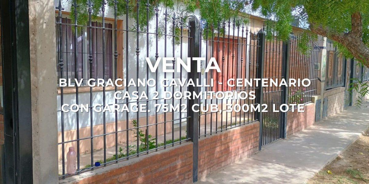 Foto de VENTA DE CASA EN CENTENARIO Entrega y Financiacion, imagen 2