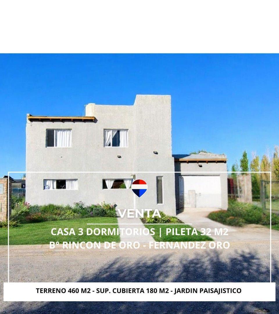 Foto de VENTA CASA EN FERNANDEZ ORO, imagen 3
