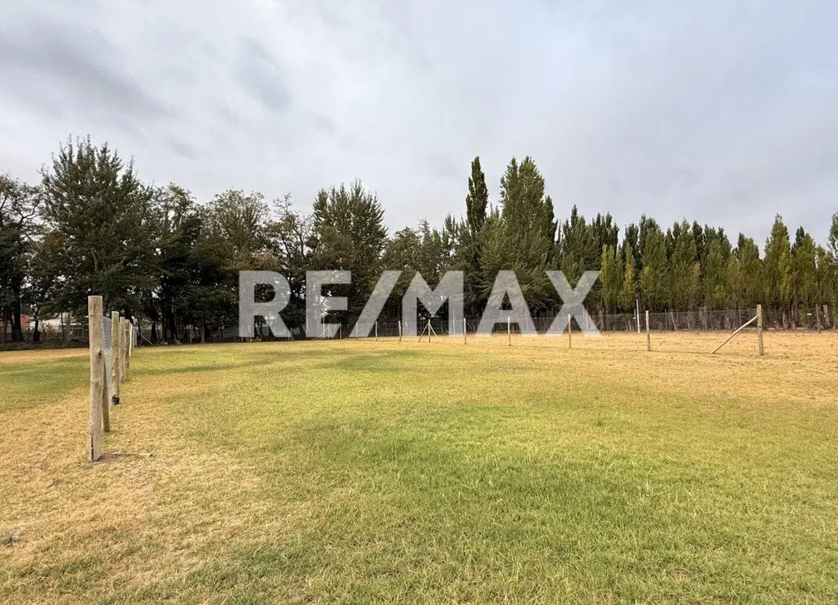 VENTA TERRENO CON CERCO ALTOS DE VALENTINA NEUQUEN 1