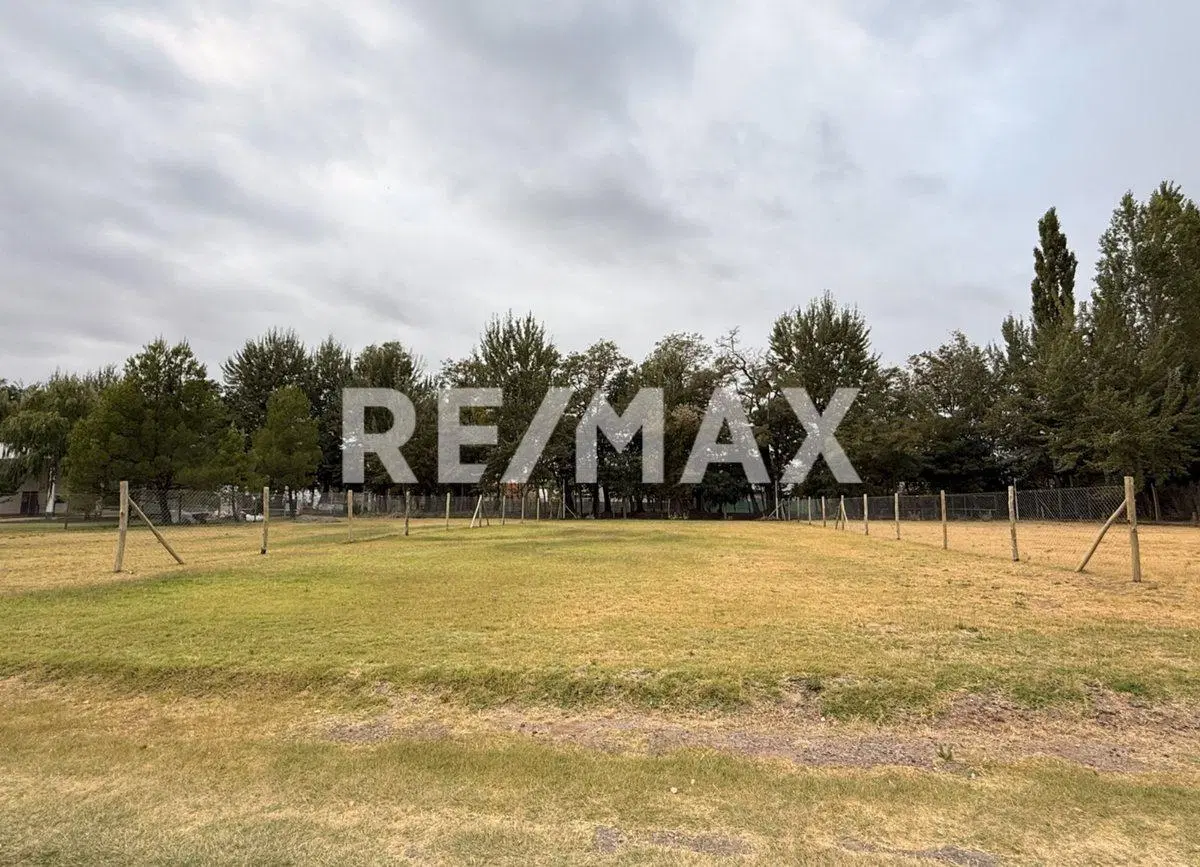 VENTA TERRENO CON CERCO ALTOS DE VALENTINA NEUQUEN 5