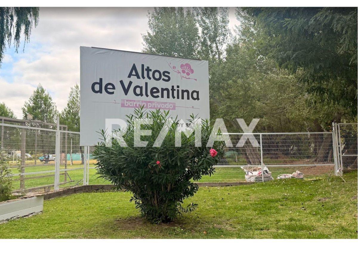 Foto de VENTA TERRENO CON CERCO ALTOS DE VALENTINA NEUQUEN, imagen 2