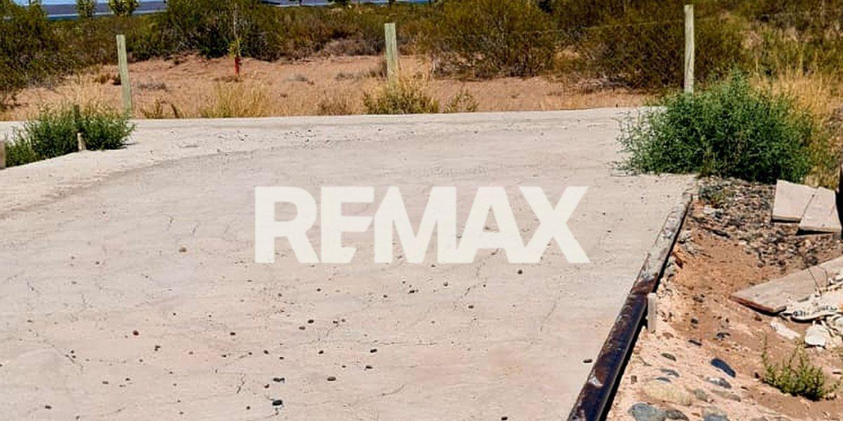 Foto de VENTA LOTE CON PLATEA - CHOCÓN MEDIO - NEUQUEN, imagen 2
