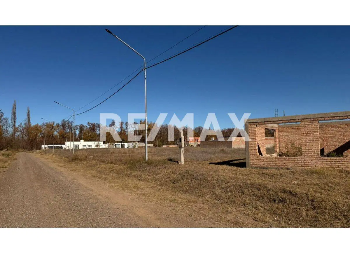 VENTA LOTE LA ALICIA PLOTTIER 5