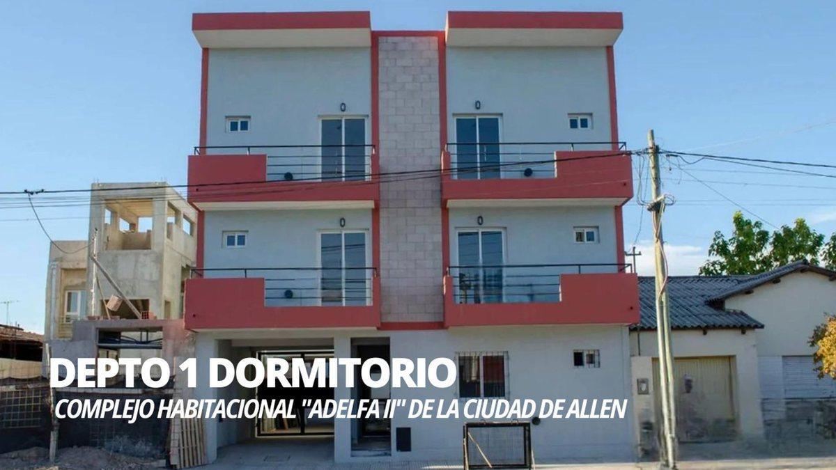 Foto de VENTA DE DEPARTAMENTO ALLEN, imagen 1