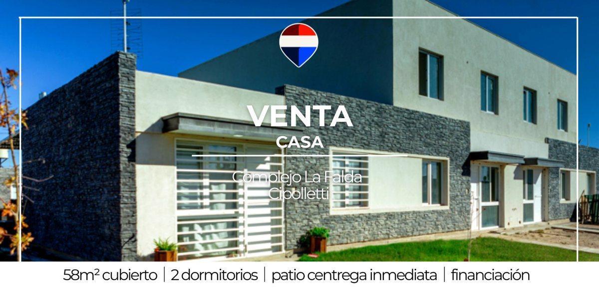 Foto de Venta Casa APTA CREDITO CIPOLLETTI, imagen 1