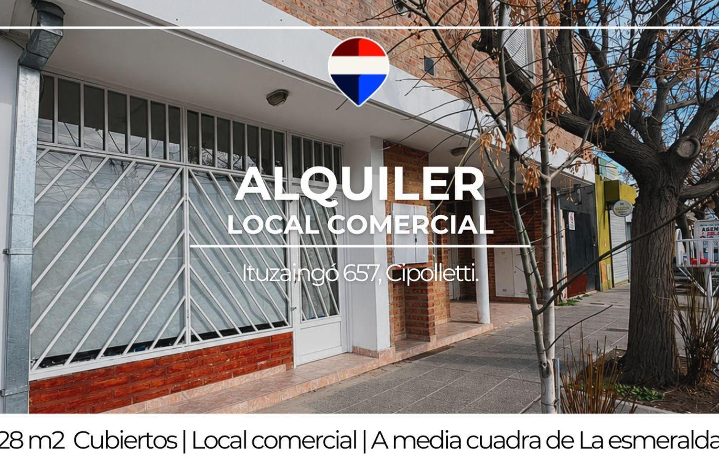 Foto de ALQUILER LOCAL COMERCIAL CIPOLLETTI, imagen 5