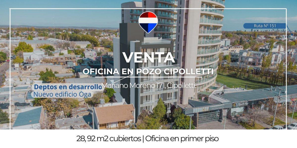 Foto de OFICINA EN POZO EN VENTA CIPOLLETTI, imagen 2