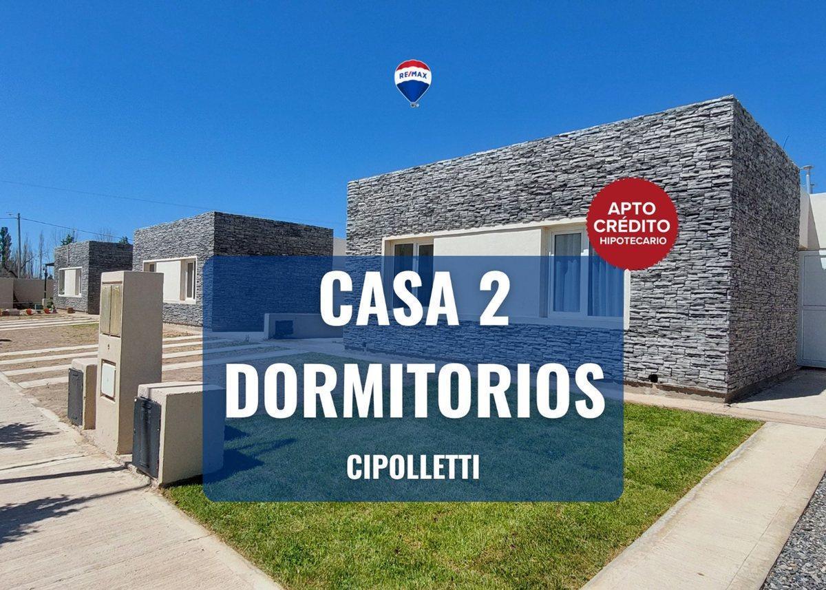 Foto de VENTA CASA 2 DORMITORIOS APTA CREDITO HIPOTECARIO, imagen 4