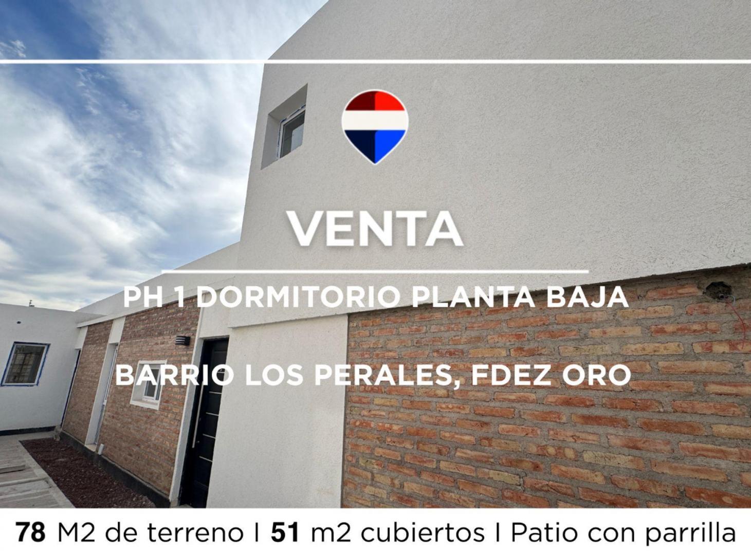 Foto de VENTA PH 1 DORMITORIO CON PATIO I FERNANDEZ ORO, imagen 1