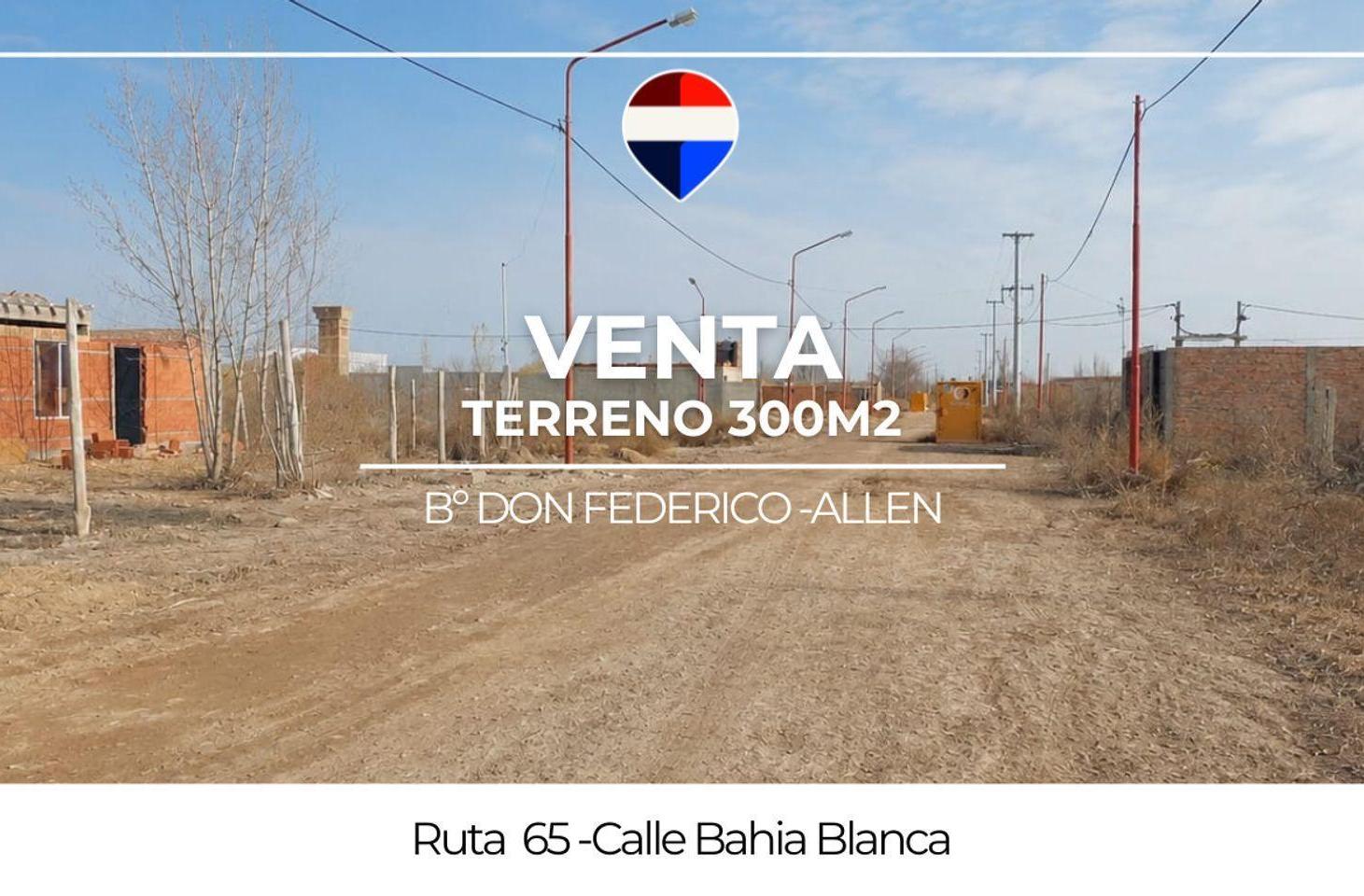 Foto de VENTA TERRENO B° DON FEDERICO -ALLEN, imagen 4