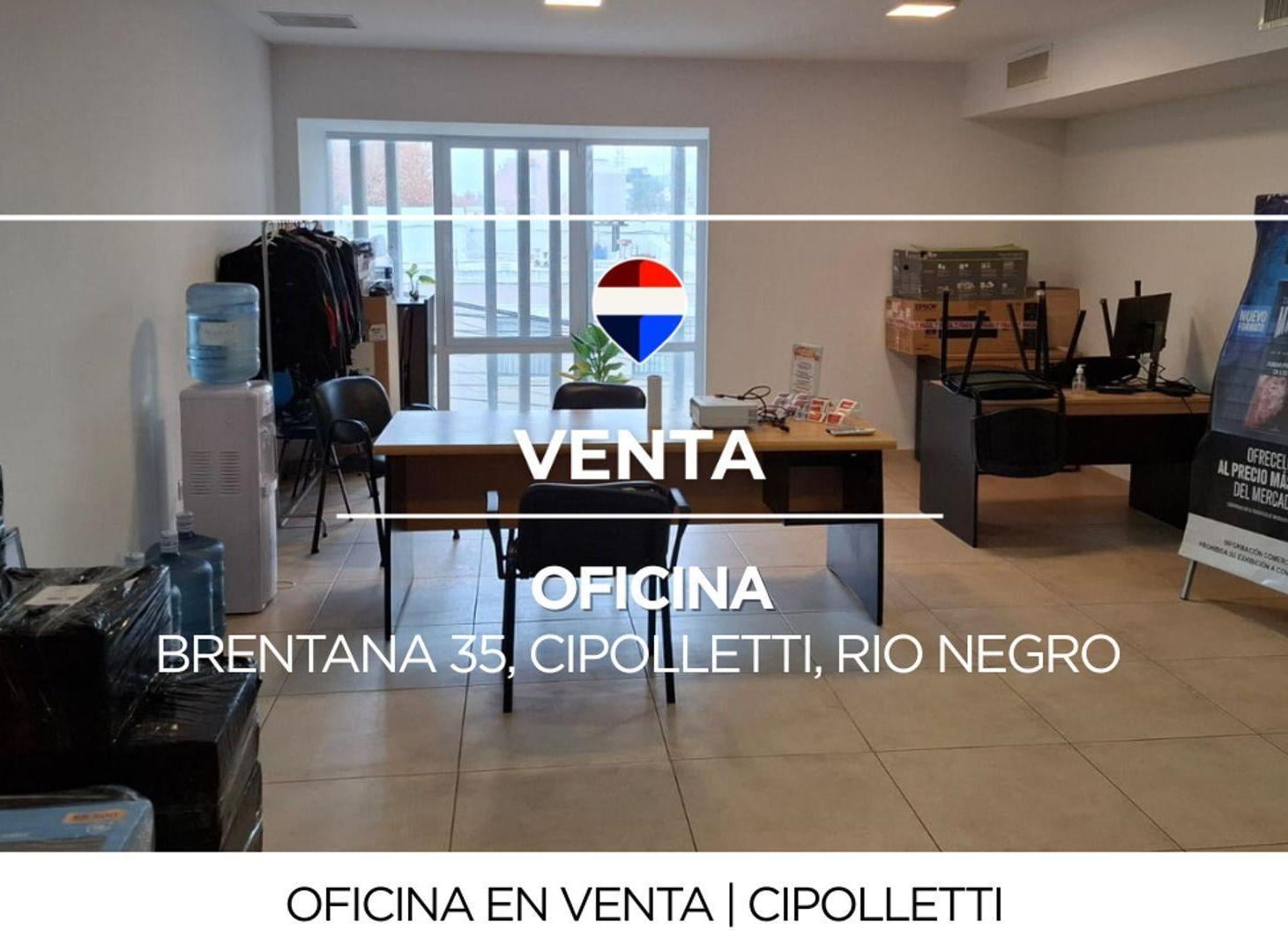 Foto de VENTA OFICINA EN EL CENTRO DE CIPOLLETTI, imagen 1