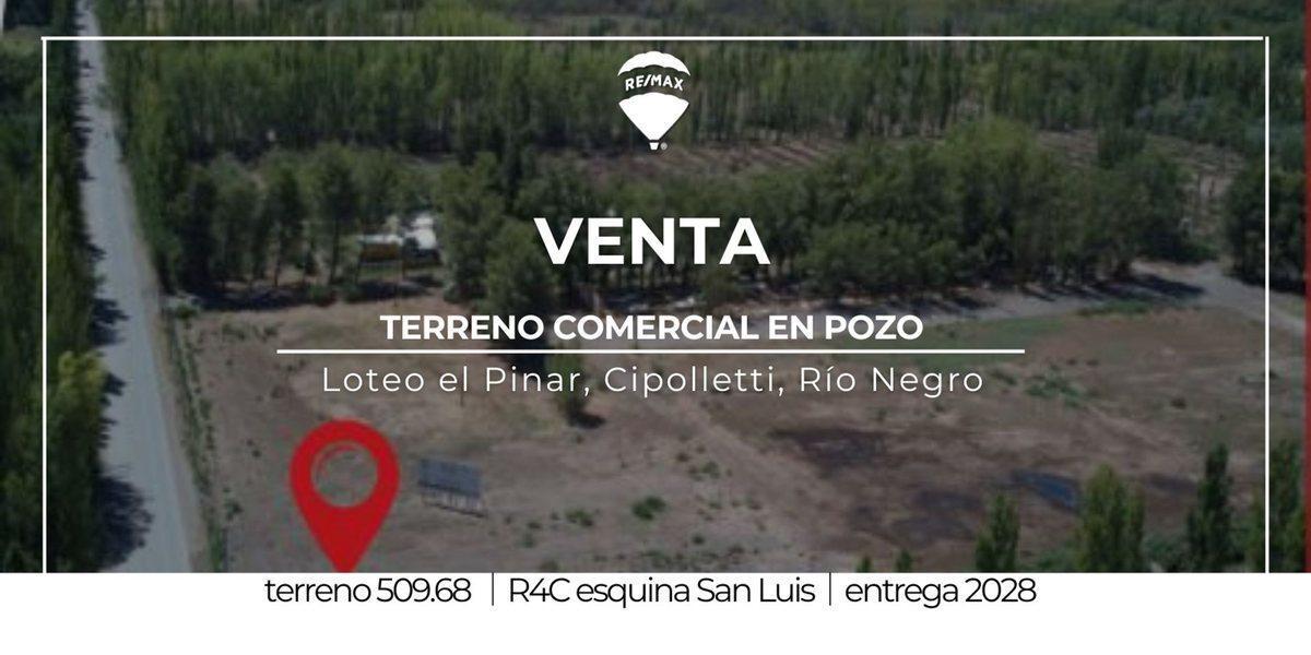 Foto de Venta Terreno Comercial Pozo, Loteo El Pinar, Cipo, imagen 1