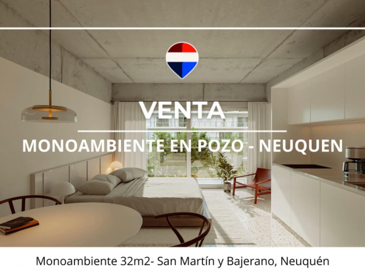 Foto de VENTA MONOAMBIENTE EN POZO NEUQUÉN, imagen 4